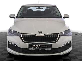 фото Skoda Rapid II 2020