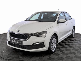 фото Skoda Rapid II 2020