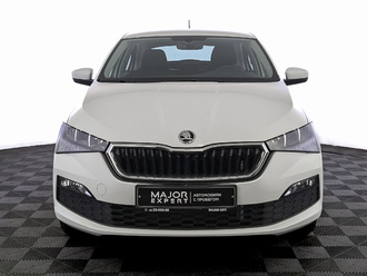 фото Skoda Rapid II 2020