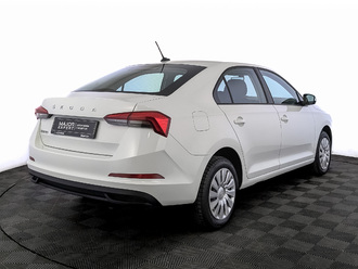 фото Skoda Rapid II 2020