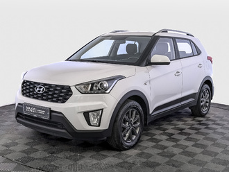 фото Hyundai Creta I 2021