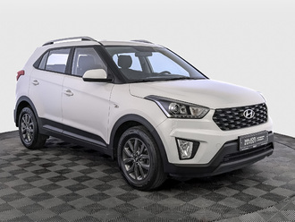 фото Hyundai Creta I 2021