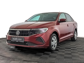 фото Volkswagen Polo VI 2020