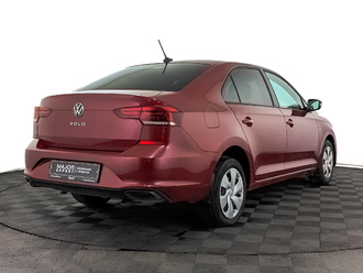 фото Volkswagen Polo VI 2020