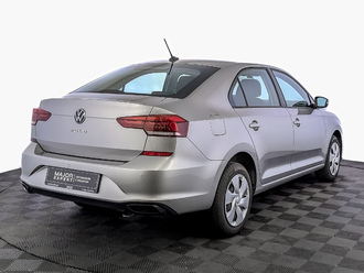 фото Volkswagen Polo VI 2021