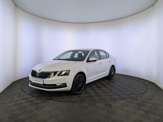 фото Skoda Octavia III 2018