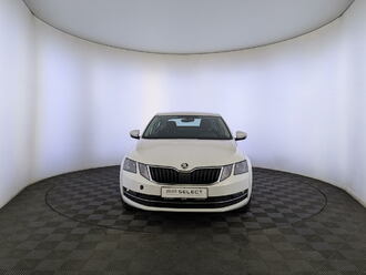 фото Skoda Octavia III 2018