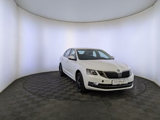 фото Skoda Octavia III 2018