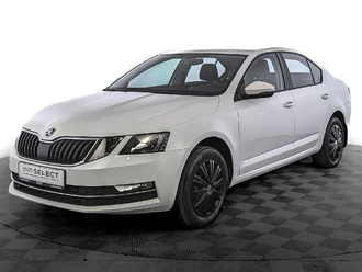 фото Skoda Octavia III 2018