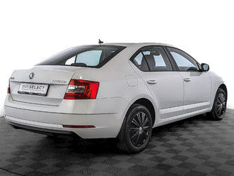 фото Skoda Octavia III 2018