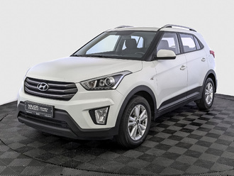 фото Hyundai Creta I 2019