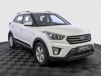 фото Hyundai Creta I 2019