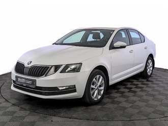 фото Skoda Octavia III 2018