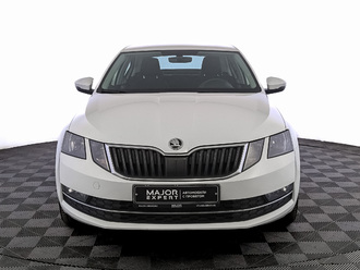 фото Skoda Octavia III 2018