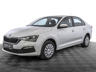 фото Skoda Rapid II 2020