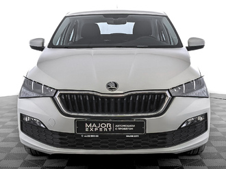 фото Skoda Rapid II 2020