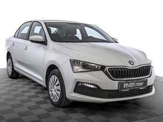 фото Skoda Rapid II 2020