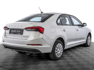 фото Skoda Rapid II 2020