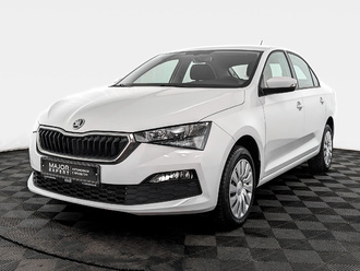 фото Skoda Rapid II 2020