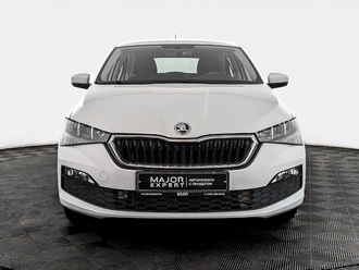 фото Skoda Rapid II 2020