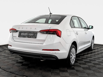 фото Skoda Rapid II 2020