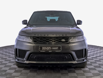 фото Land Rover Range Rover Sport II 2021