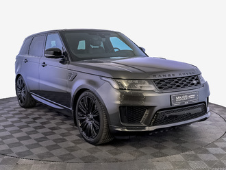 фото Land Rover Range Rover Sport II 2021