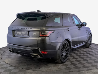 фото Land Rover Range Rover Sport II 2021