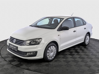 фото Volkswagen Polo Sedan 2018