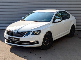 фото Skoda Octavia III 2019