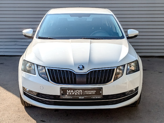 фото Skoda Octavia III 2019