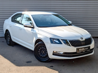 фото Skoda Octavia III 2019