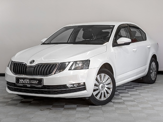 фото Skoda Octavia III 2019