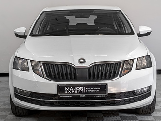 фото Skoda Octavia III 2019