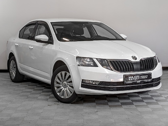 фото Skoda Octavia III 2019