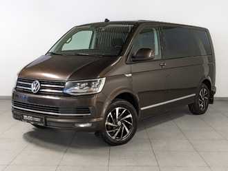 фото Volkswagen Caravelle T6 2018