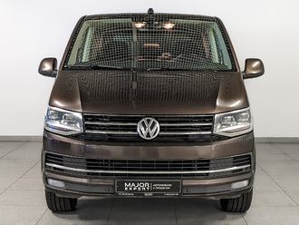 фото Volkswagen Caravelle T6 2018