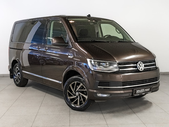 фото Volkswagen Caravelle T6 2018