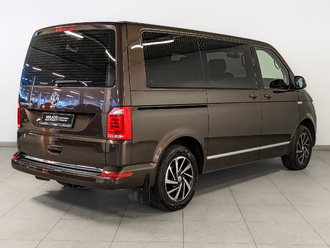 фото Volkswagen Caravelle T6 2018