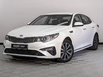 фото Kia Optima IV 2019