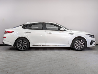 фото Kia Optima IV 2019