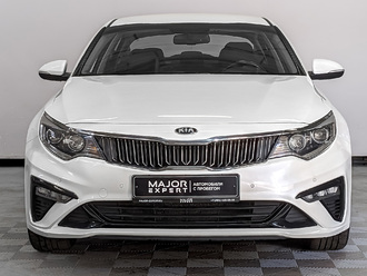 фото Kia Optima IV 2019