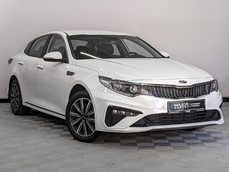 фото Kia Optima IV 2019