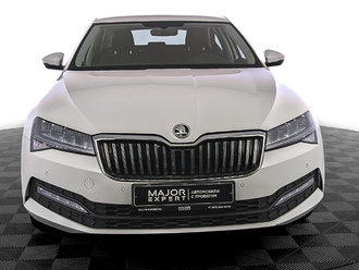 фото Skoda Superb III 2021