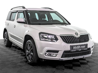 фото Skoda Yeti 2014