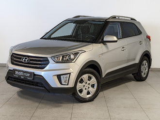 фото Hyundai Creta I 2019