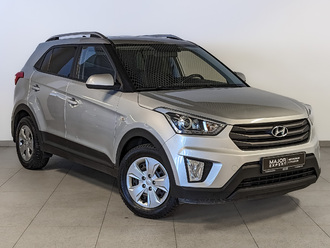 фото Hyundai Creta I 2019