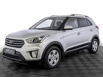 фото Hyundai Creta I 2019