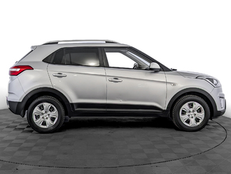 фото Hyundai Creta I 2019