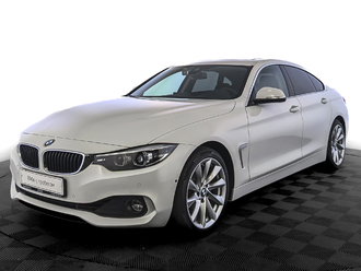 фото BMW 4 (F32/F33/F36/F82) 2020